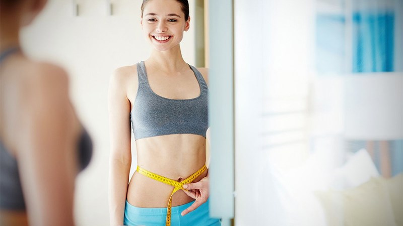 Yến mạch hỗ trợ giảm cân