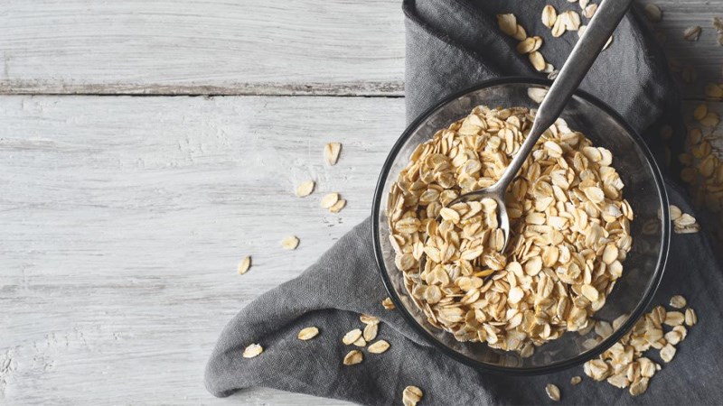 Yến mạch không chứa gluten