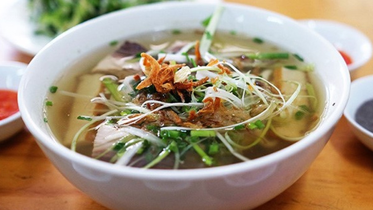 Bánh canh