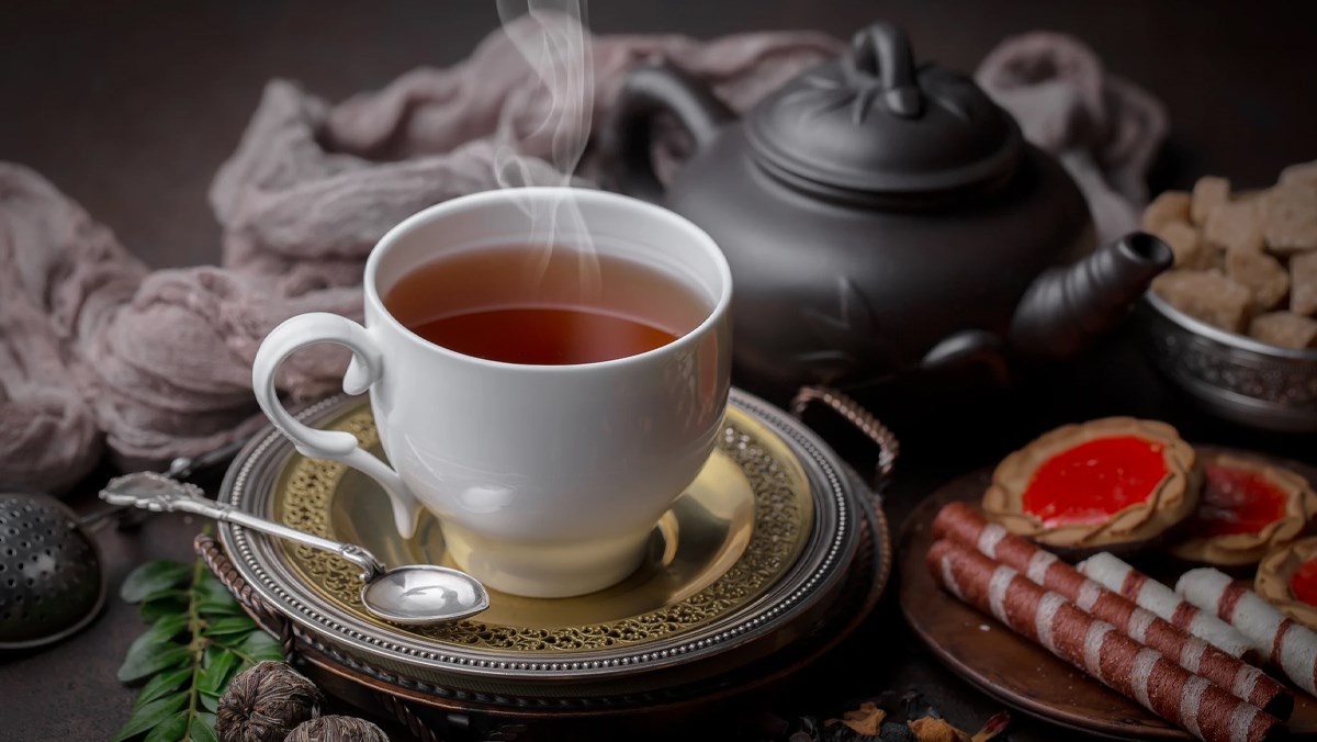 Các loại trà để pha trà sữa