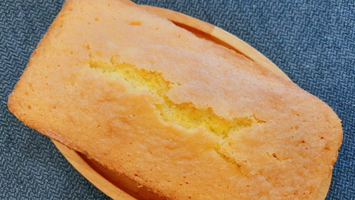 Bánh pound cake