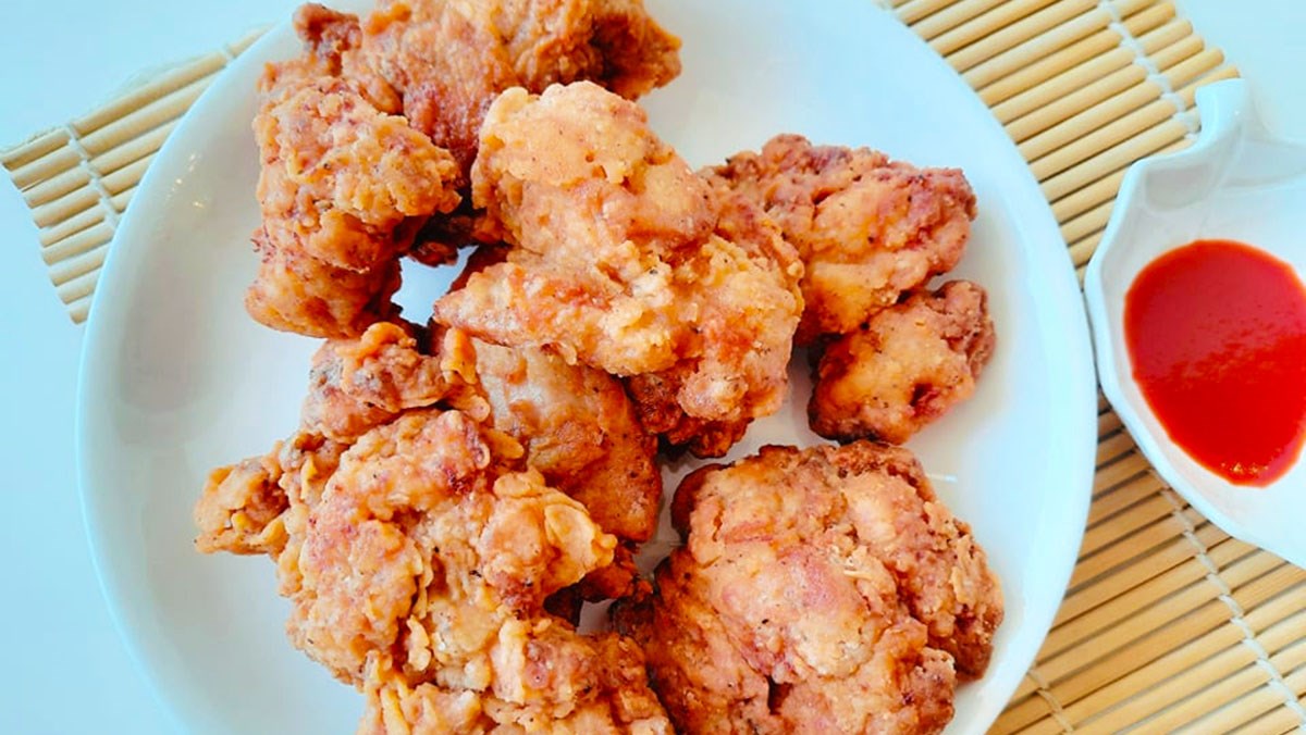 Gà rán KFC