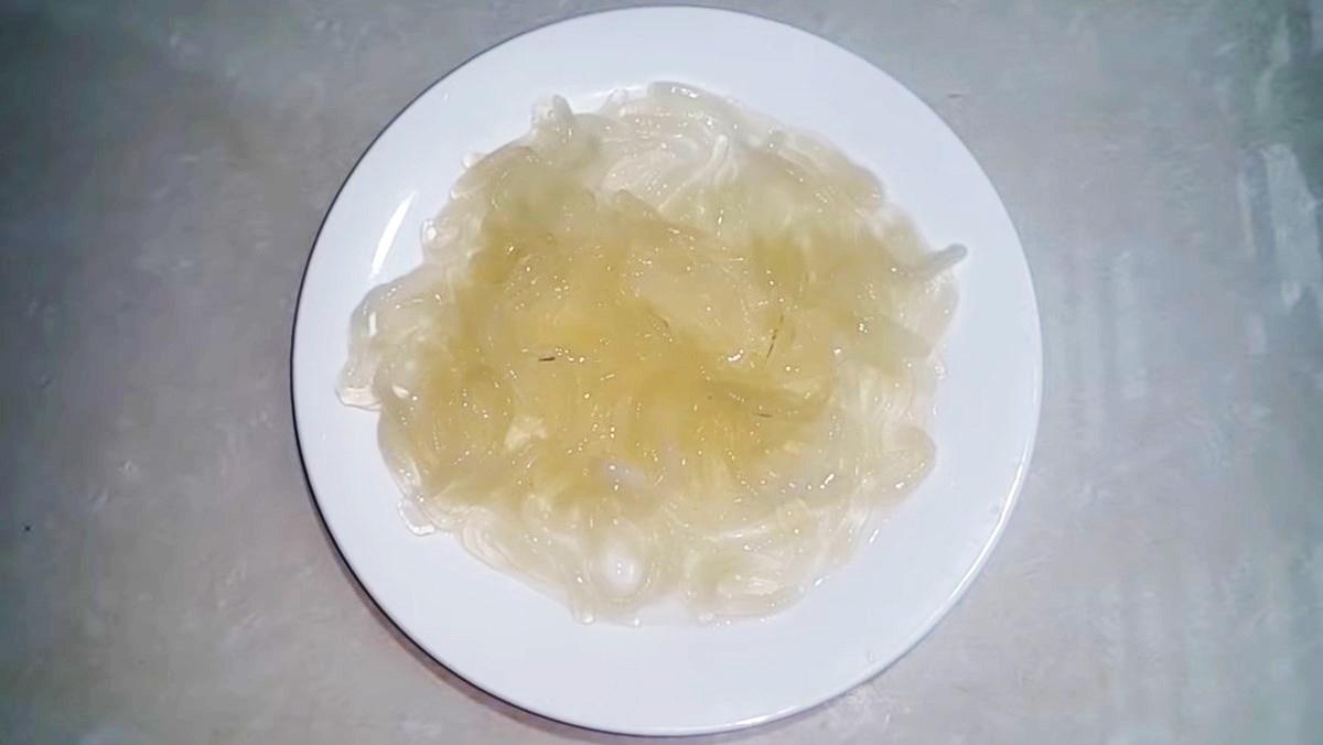 Trân châu sợi