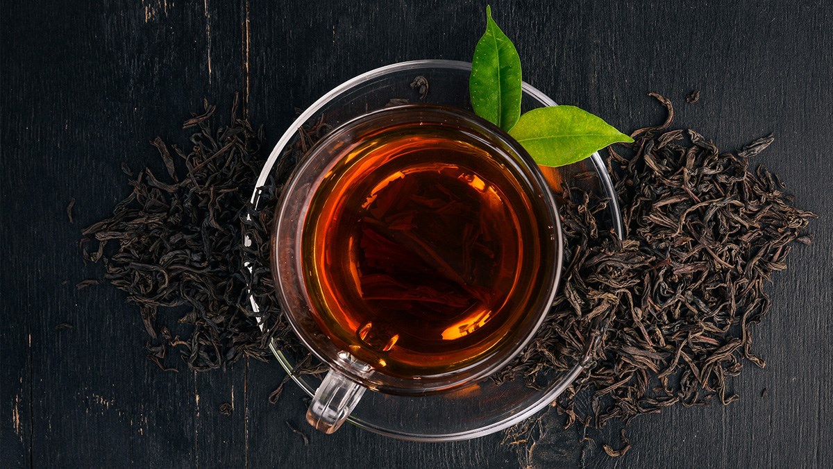Tổng hợp các loại trà đen ngon, nổi tiếng