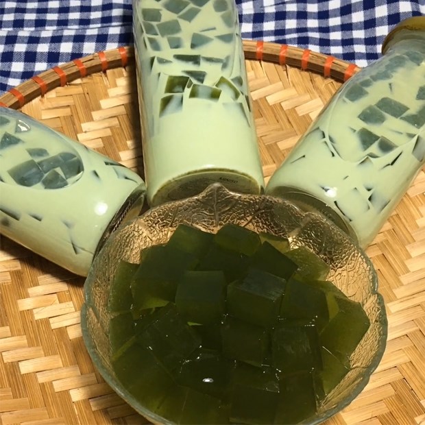 2 cách làm trà sữa thạch matcha trà xanh thơm ngon đơn giản tại nhà