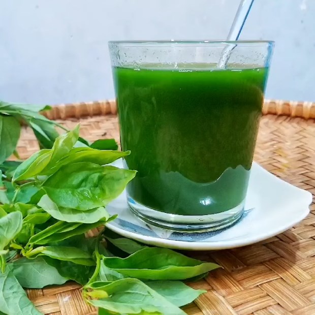 3 cách làm nước ép rau ngót thanh mát bổ dưỡng thơm ngon dễ uống tại nhà