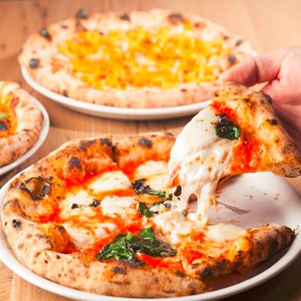 Cách bảo quản pizza, đế bánh pizza và cách hâm nóng bánh pizza
