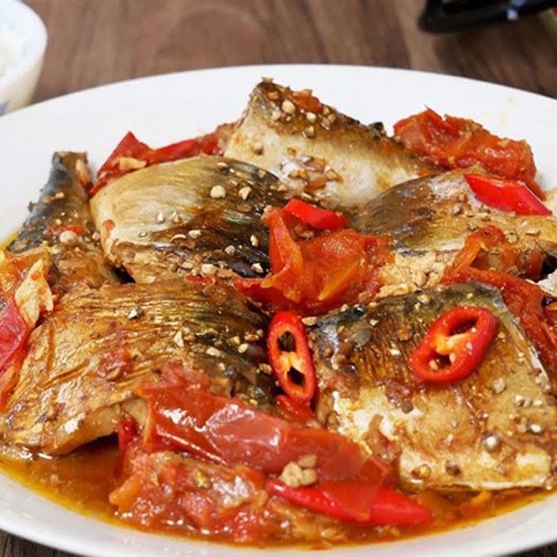Tổng hợp 15 cách làm cá kho cà chua thơm ngon hấp dẫn ăn là ghiền