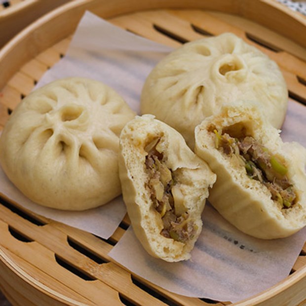 Cách bảo quản bánh bao