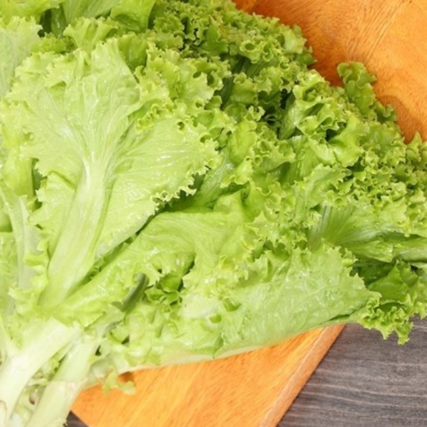 Các loại rau củ ăn bánh xèo miền tây
