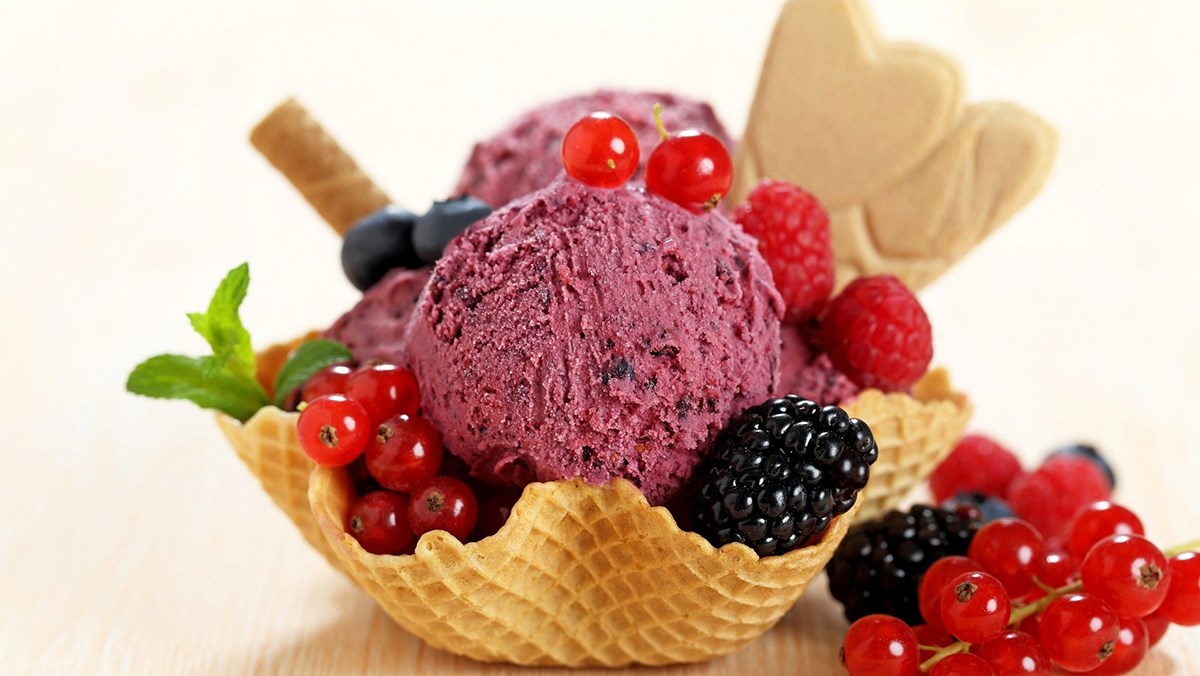 Các cách bảo quản kem tươi và cách xử lý tình trạng dăm đá của kem