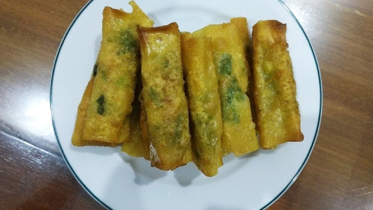 Cách làm hoành thánh chiên nhân thịt