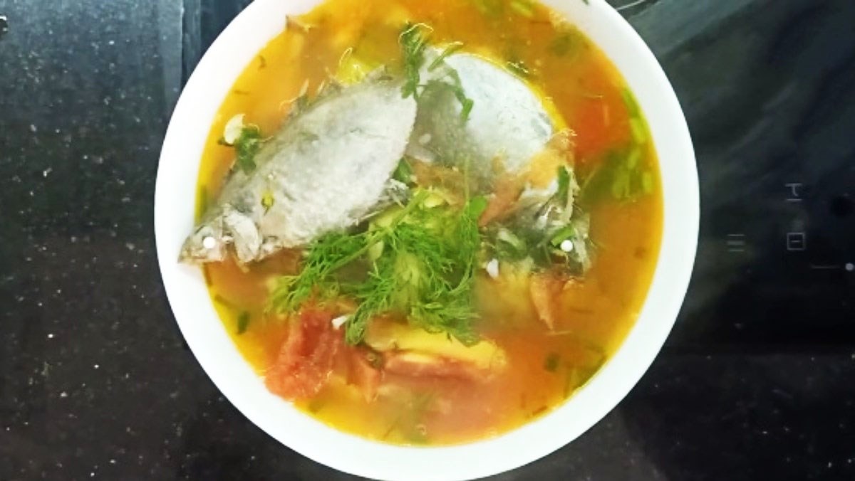 2 cách làm cá dìa nấu canh chua