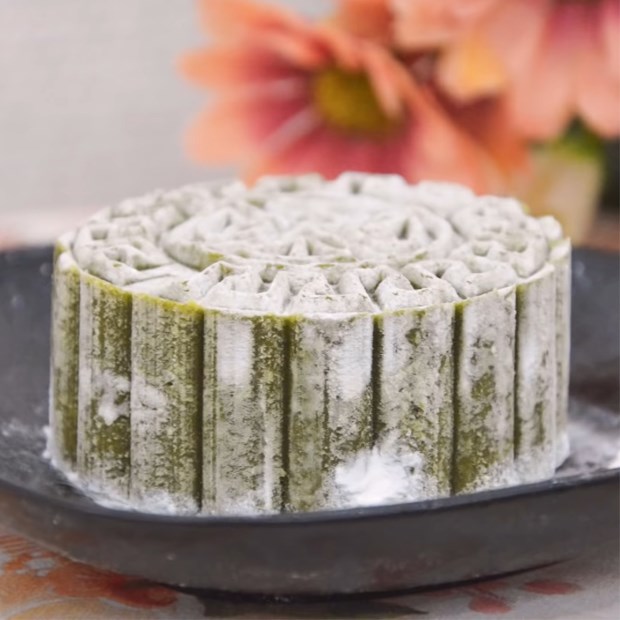 3 cách làm bánh dẻo trà xanh ngọt ngào thơm ngon cho mùa Trung Thu