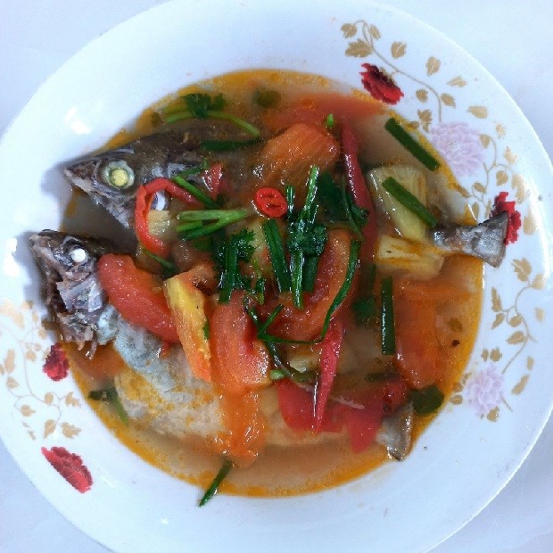 Cách nấu canh cá kình nấu ngót chua ngọt ngon bá cháy cho bữa cơm