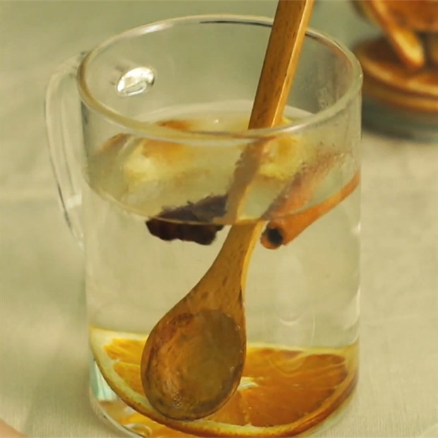 4 cách pha trà cam quế thơm ngon, tốt cho sức khỏe đơn giản dễ làm tại nhà