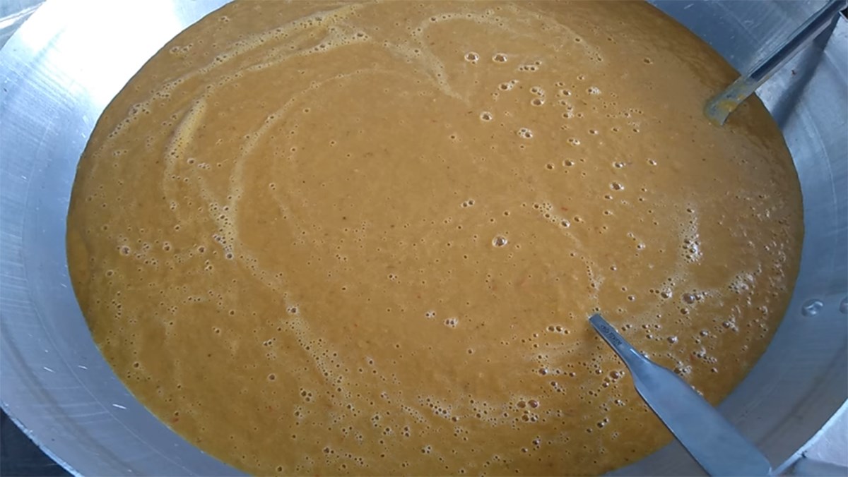 Nước chấm chẻo