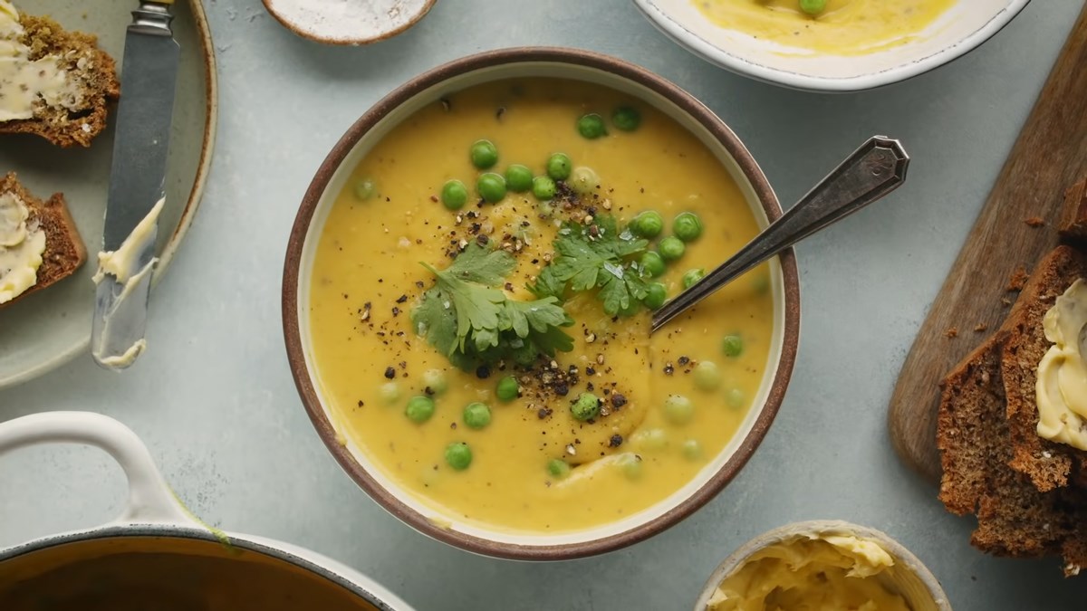 3 cách nấu súp rau củ thập cẩm thơm béo cực giàu dinh dưỡng cho cả gia đình