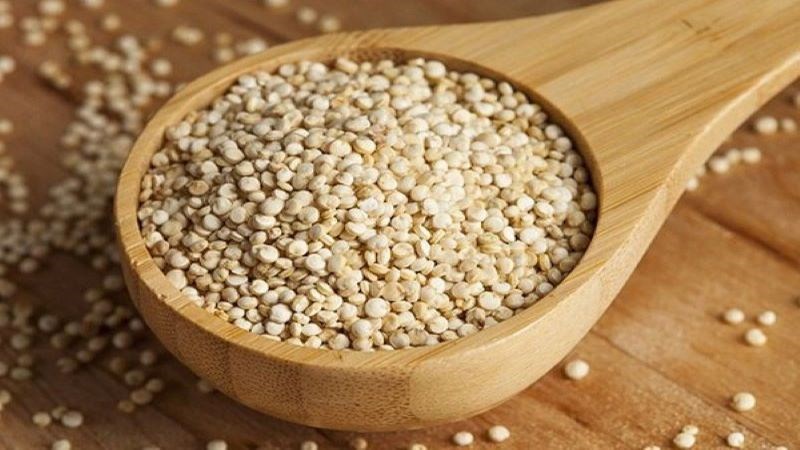 Hạt Quinoa