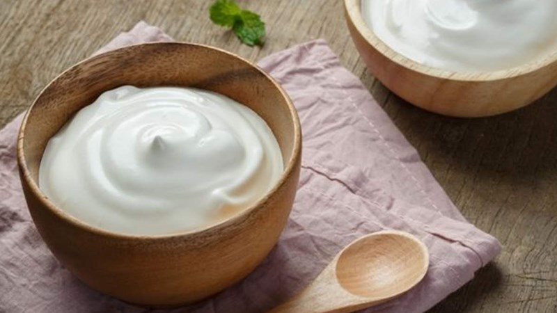 Sữa chua Hy Lạp 