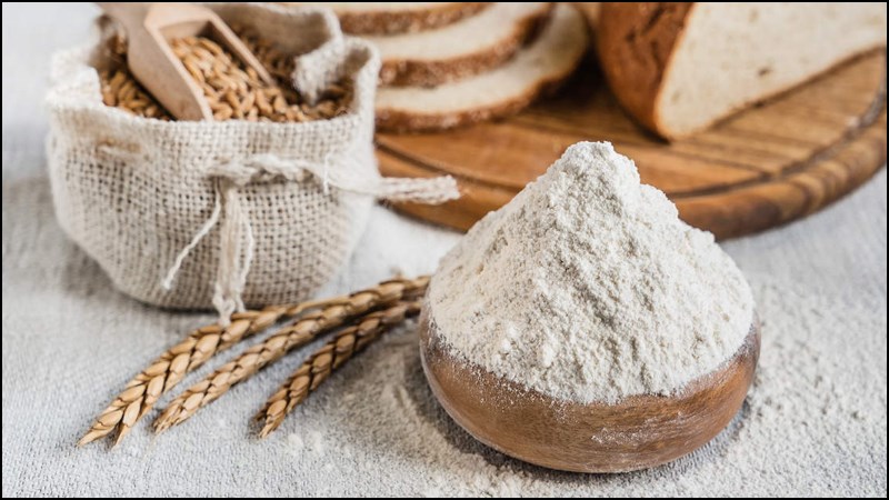 Bột spelt nguyên cám (Spelt flour)