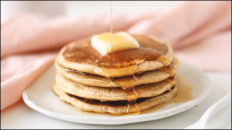 Bánh pancakes là gì? Các loại pancake và nơi mua bột bánh pancakes pha sẵn