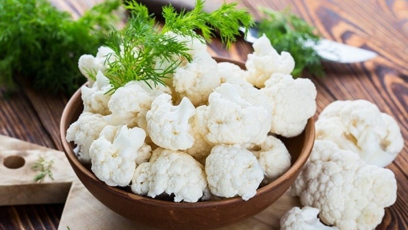 Súp lơ trắng