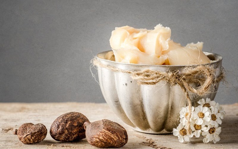 Các loại hạt và bơ hạt