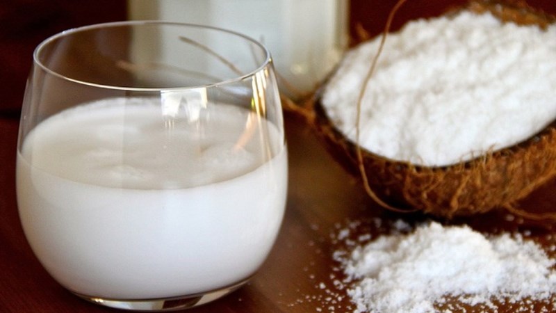 Nhấn vào ảnh để phóng to Lưu ý khi bảo quản nước cốt dừa