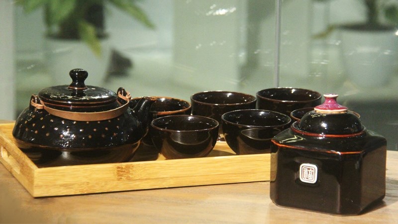 Ấm Tenmoku