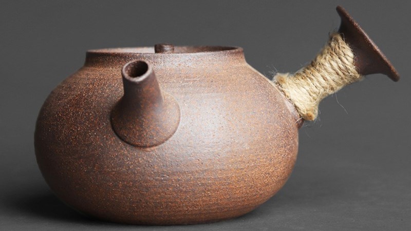 Ấm Tokoname Yaki