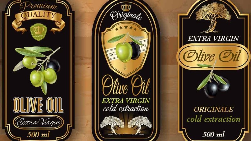 Dầu Olive Extra Virgin