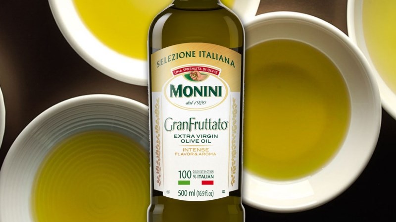 Dầu oliu Monini