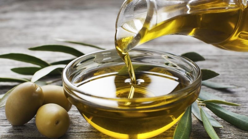 Dầu Olive Virgin
