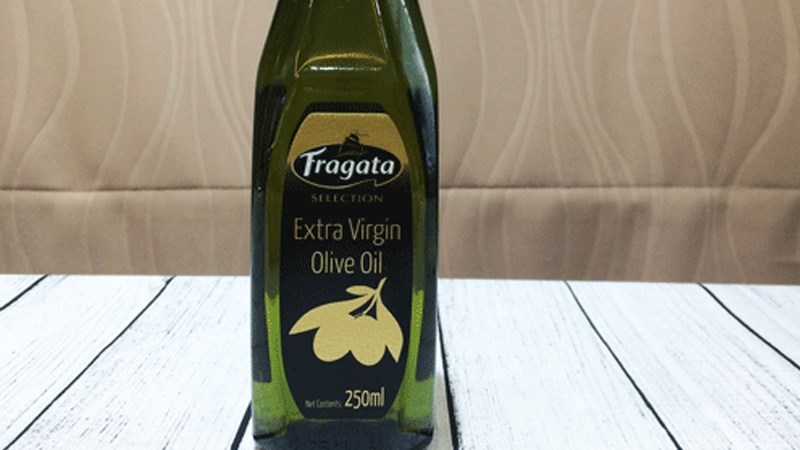 Dầu ô liu Extra Virgin Fragata