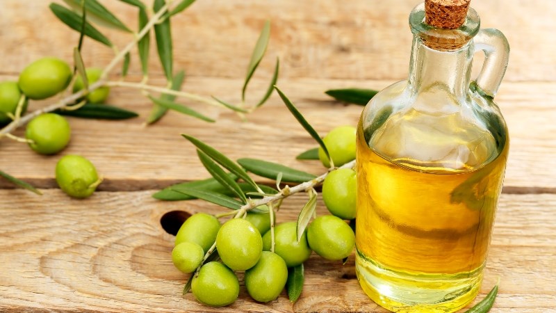 Mua dầu oliu ở đâu?