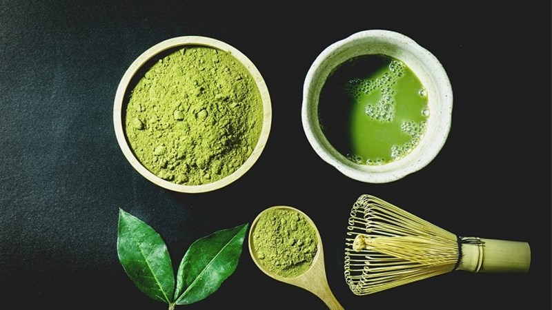Trà Matcha