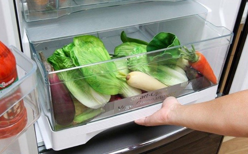 Cách bảo quản củ cải trắng trong tủ lạnh