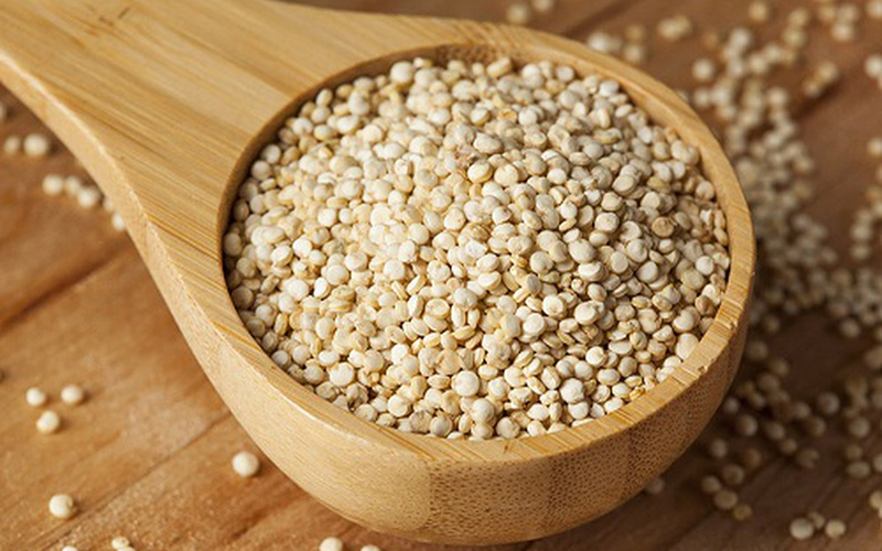 Hạt quinoa