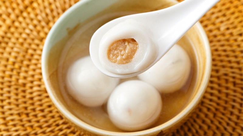 Cifantuan (Bánh nếp)