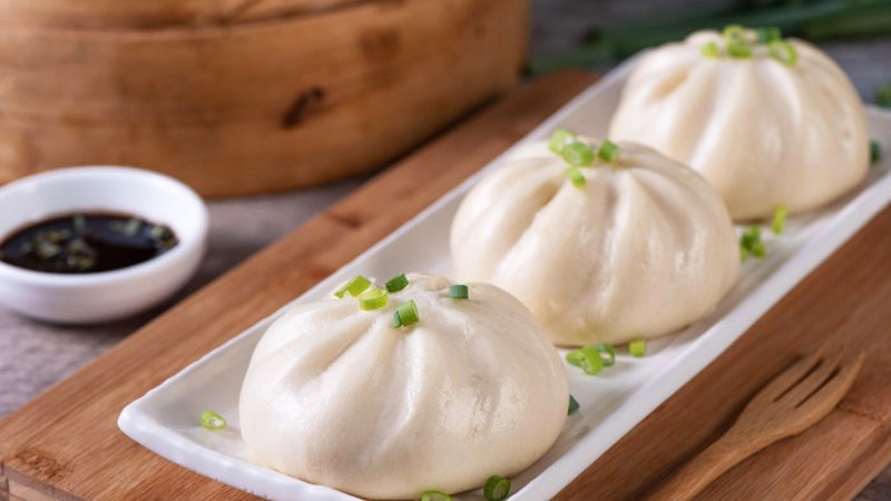 Baozi (Màn thầu)