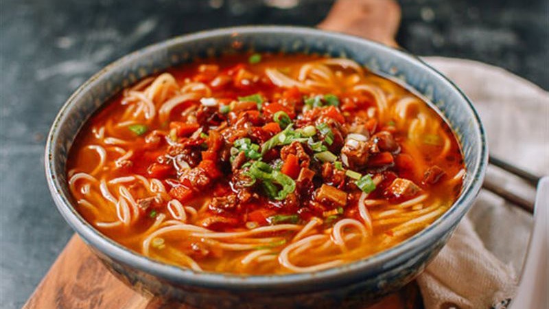 Mì Dandan - dàndàn miàn