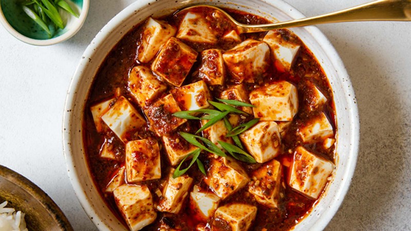 Đậu phụ ma bà