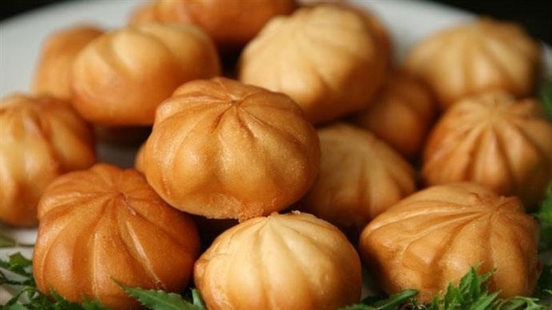 Bánh bao chiên