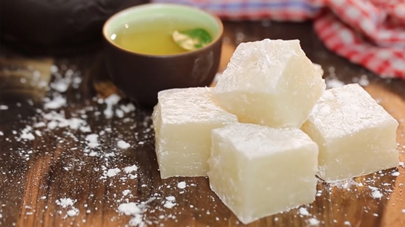 Bánh Hồng Tam Quan - Quy Nhơn
