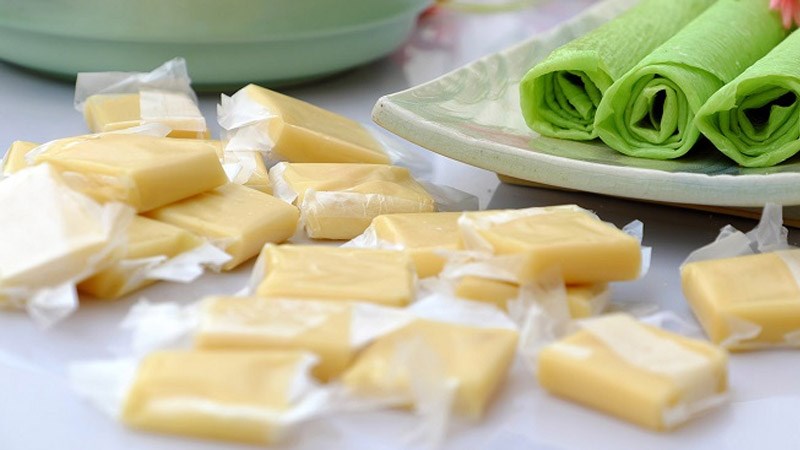 Kẹo dừa - Bến Tre