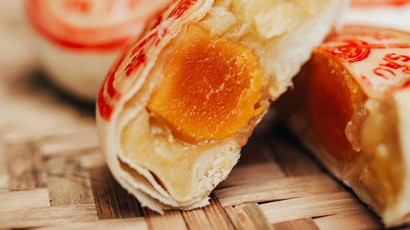 Bánh pía - Sóc Trăng