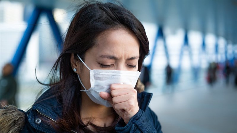 Hoa đu đủ đực có tác dụng trị ho