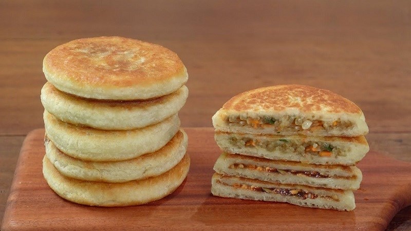 Bánh rán Hotteok