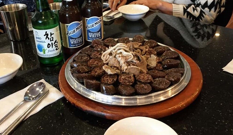 Dồi lợn Sundae